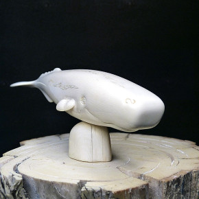 großer Wal aus Mammut