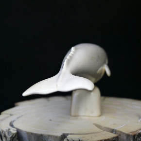 großer Wal aus Mammut