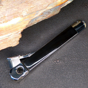 Zigarrrenschneider groß mit Wasserbüffelhorn