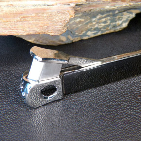 Zigarrrenschneider groß mit Wasserbüffelhorn