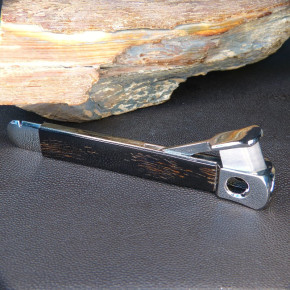 Zigarrrenschneider groß mit Wasserbüffelhorn