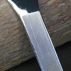 Flaschenöffner/Kapselheber mit Mammutrinde