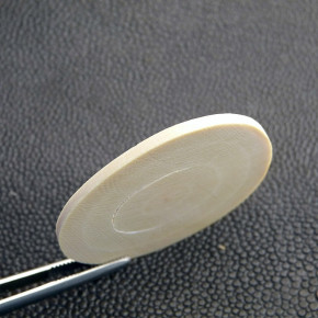 Querschnitt aus der Zahnkern ca. 46 x 43 x 2mm