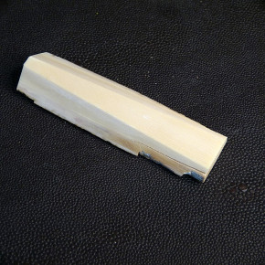 Mammut-Rindenstück ca. 99 x 28 x 8,5 - 12mm