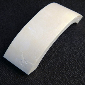 Mammut-Bogensegment ca.90 x 30 x16-9mm