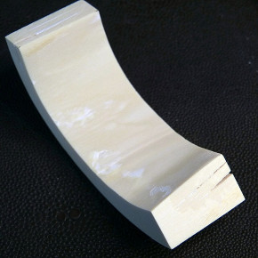 Mammut-Bogensegment ca.90 x 30 x16-9mm