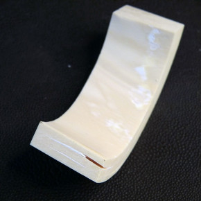 Mammut-Bogensegment ca.90 x 30 x16-9mm