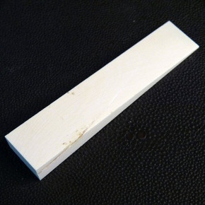 Mammut-Keilschnitt ca. 89 x 19 x 10 - 1mm