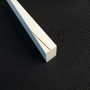 Mammut-Keilschnitt ca. 89 x 19 x 10 - 1mm