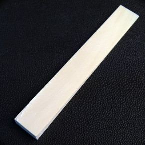 Mammut-Keil mit Riss ca. 120 x 18,4 x 6 - 1mm