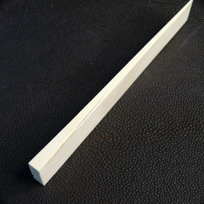 Mammut-Keil mit Riss ca. 120 x 18,4 x 6 - 1mm
