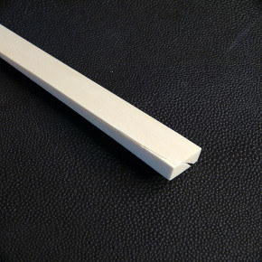 Mammut-Keil mit Riss ca. 120 x 18,4 x 6 - 1mm